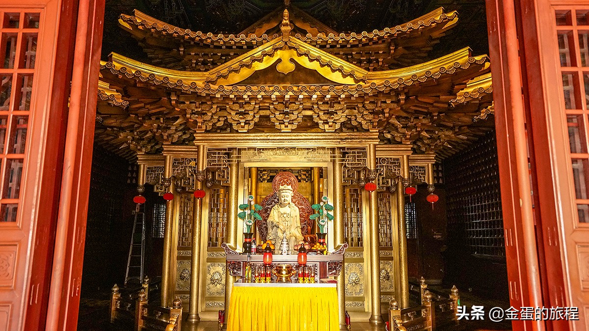 金山东林寺真实图片,东林寺十大名寺