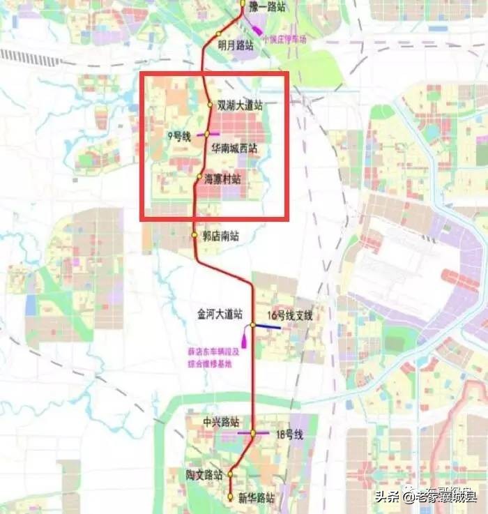 南龙湖高校,郑州市南龙湖宜居教育园