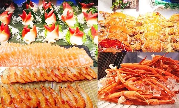 上海海鲜生蚝自助,成都最出名的生蚝自助