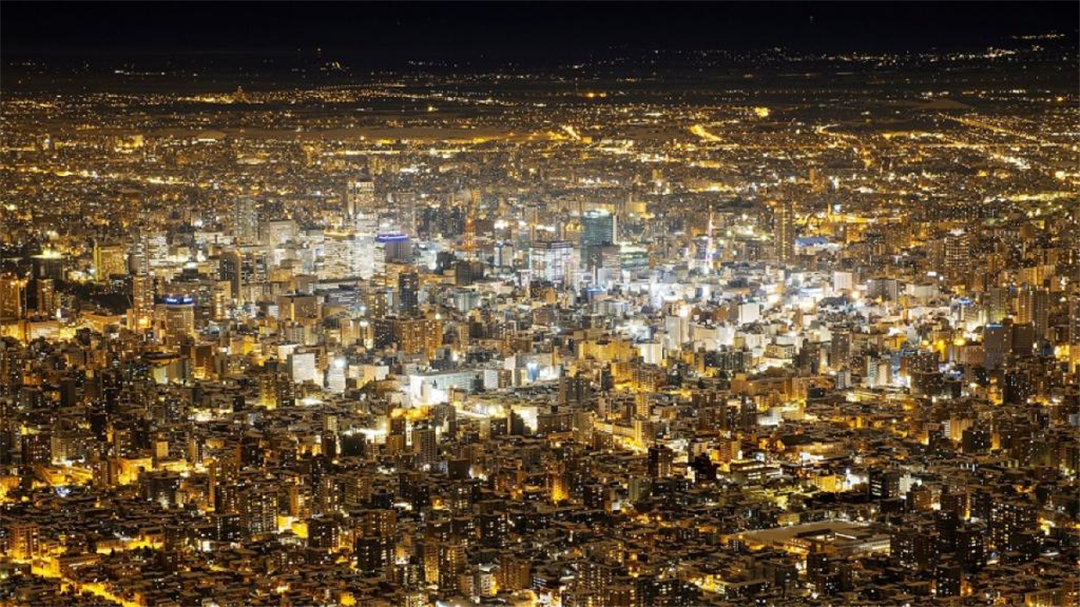 日本札幌县,日本札幌市一年四季