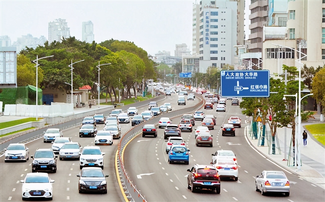 主城区交通综合整治方案,交通路网整治改造