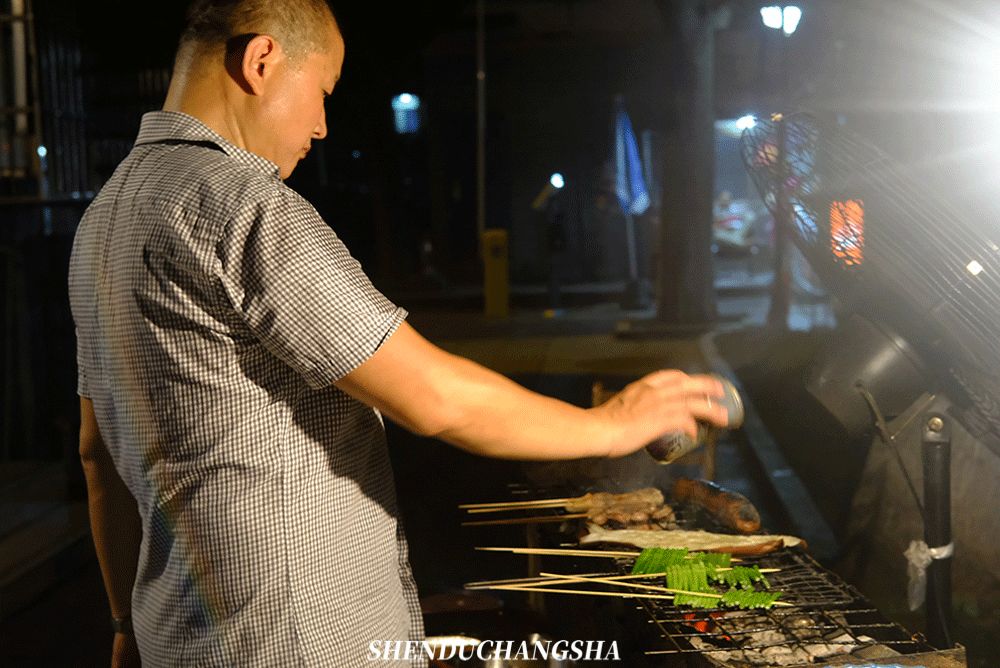 来长沙必打卡的美食一条街,长沙藏在小巷里的高质量美食