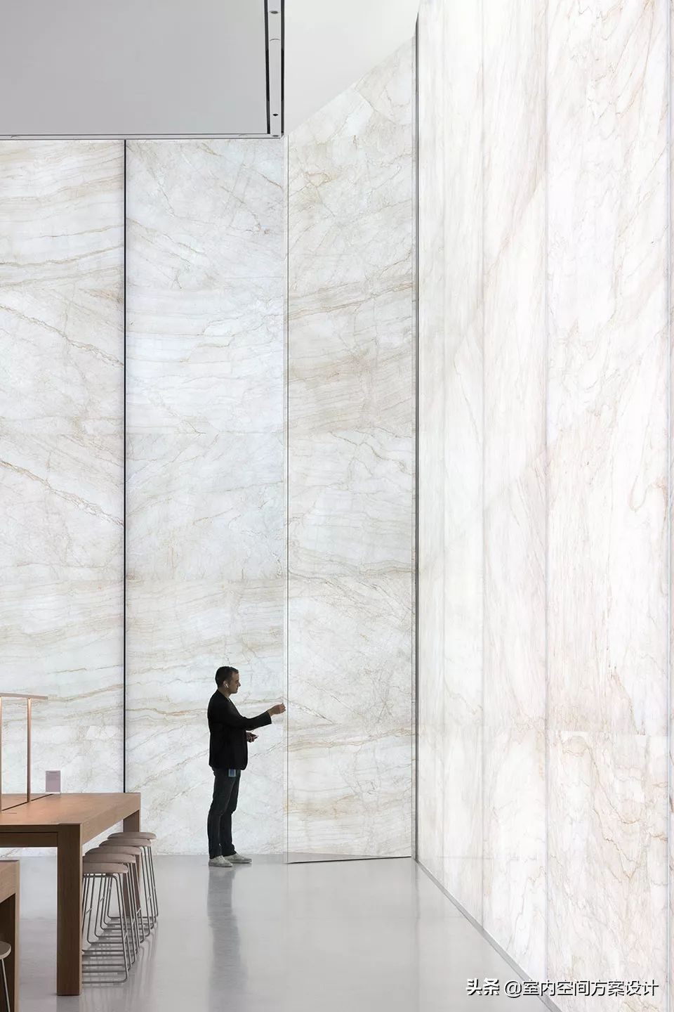 超薄石材是怎么做出来的,超薄石材是石材吗