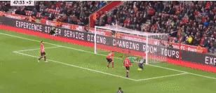 曼城4-1击败南安普顿,曼城逆转南安普顿