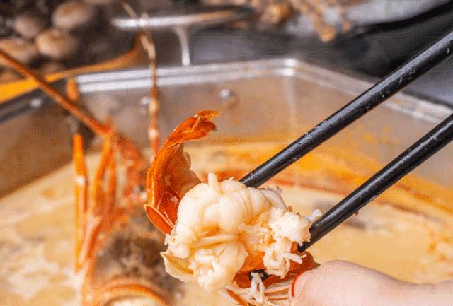 5.8折！魔都新开摩洛哥风「泰式海鲜火锅」，锅底、红膏蟹免费送
