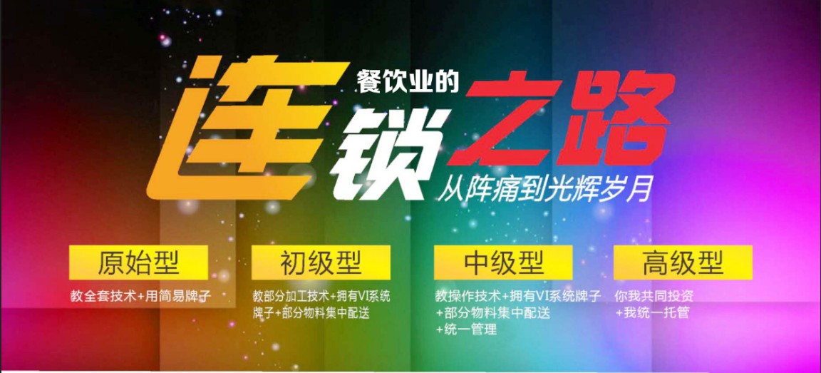 初蕾推广中心落地，系统助推凉皮业品牌闪亮登场