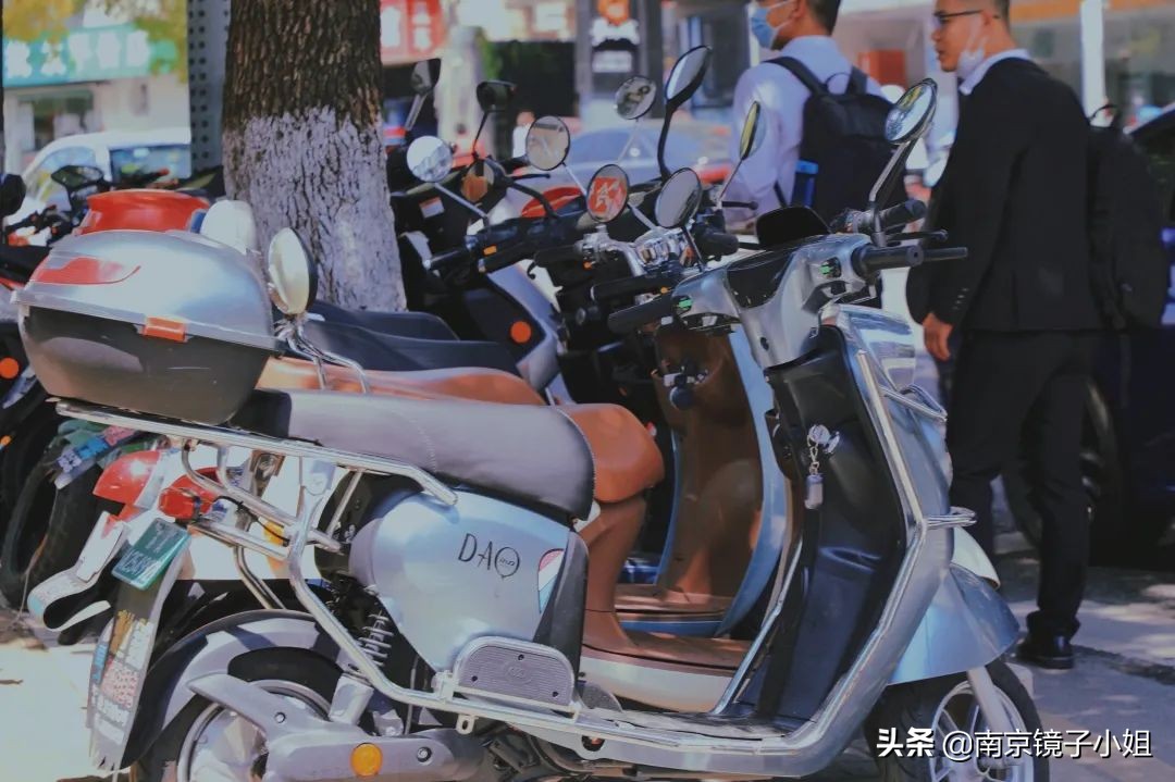 你青春的第一辆捷安特，我在堂子街旧货市场找到了