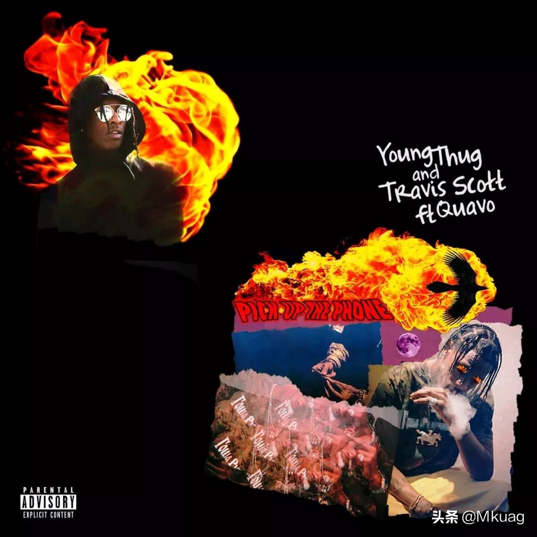 travisscott老鹰,quavotravisscott