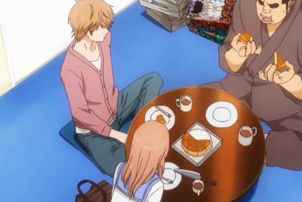 日漫中因为胖而丑的男主 (日漫最丑男主角真人版)