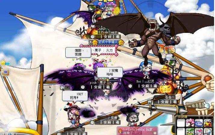 冒险岛为啥没人玩了,冒险岛没人玩了吗