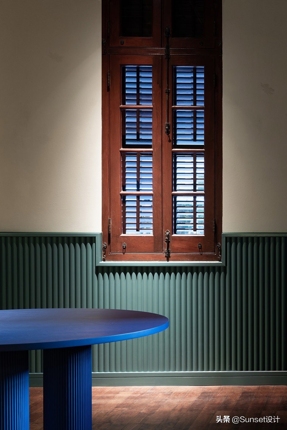 双子座的WutopiaLab，在思南公馆的αβ