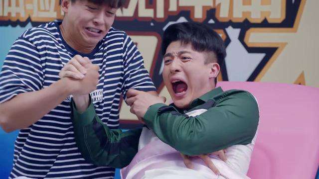 爱情公寓5美嘉子乔第1次相遇,爱情公寓5子乔描述生孩子的感觉