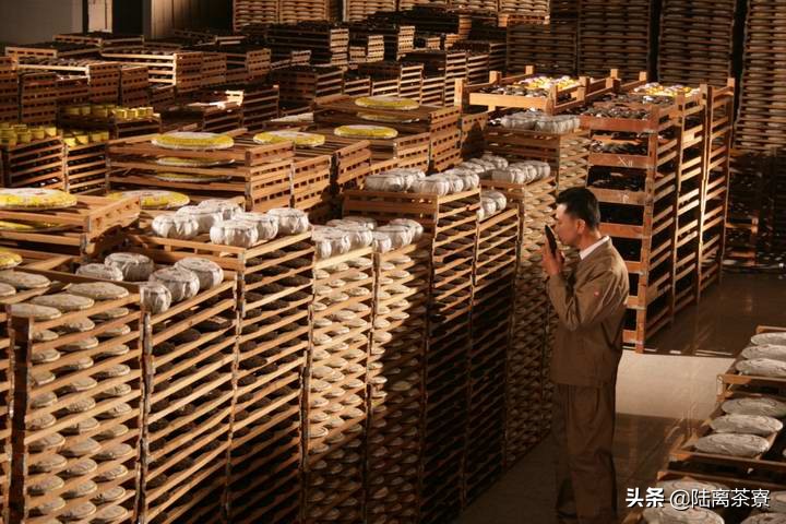 五千亿仓储，七千万炒作！揭秘普洱茶界最有潜力的顶级赛道