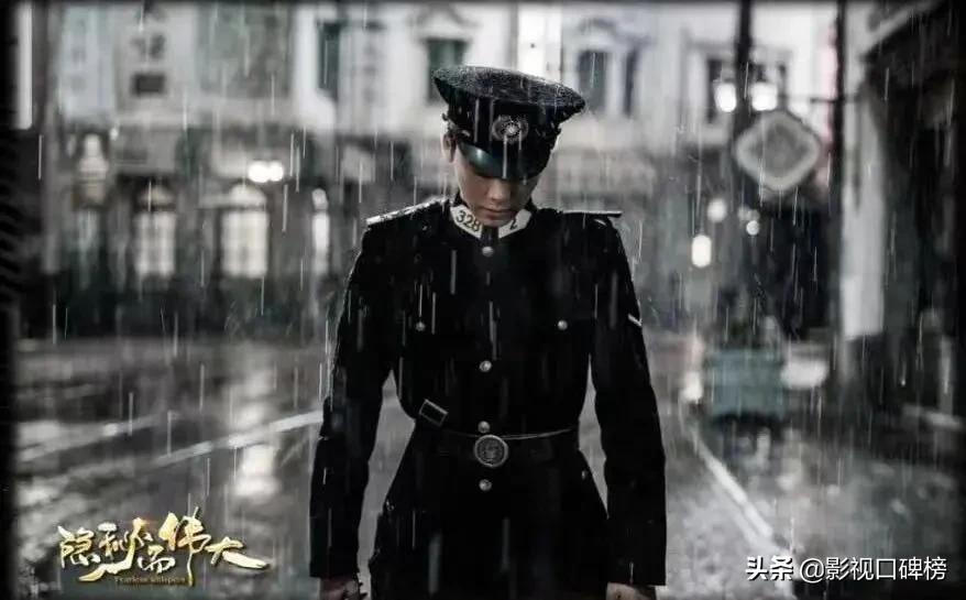 值得推荐的十部谍战剧,十部好看又冷门谍战剧