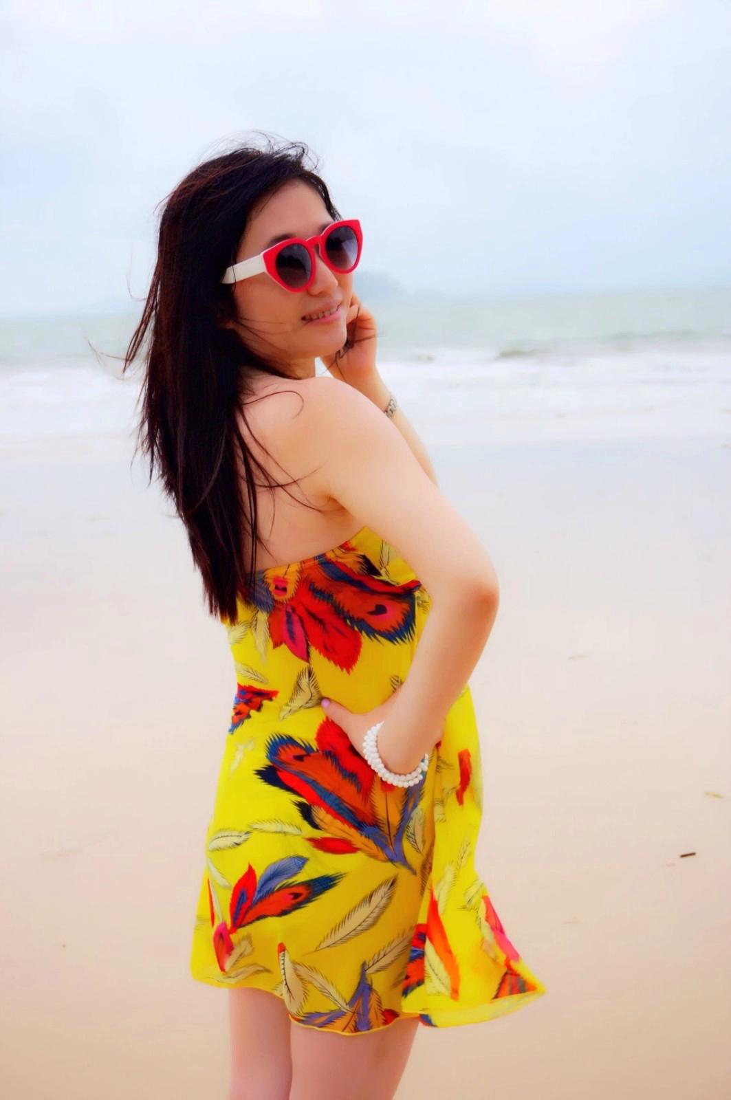 普吉pp岛浮潜,普吉岛nuibeach浮潜