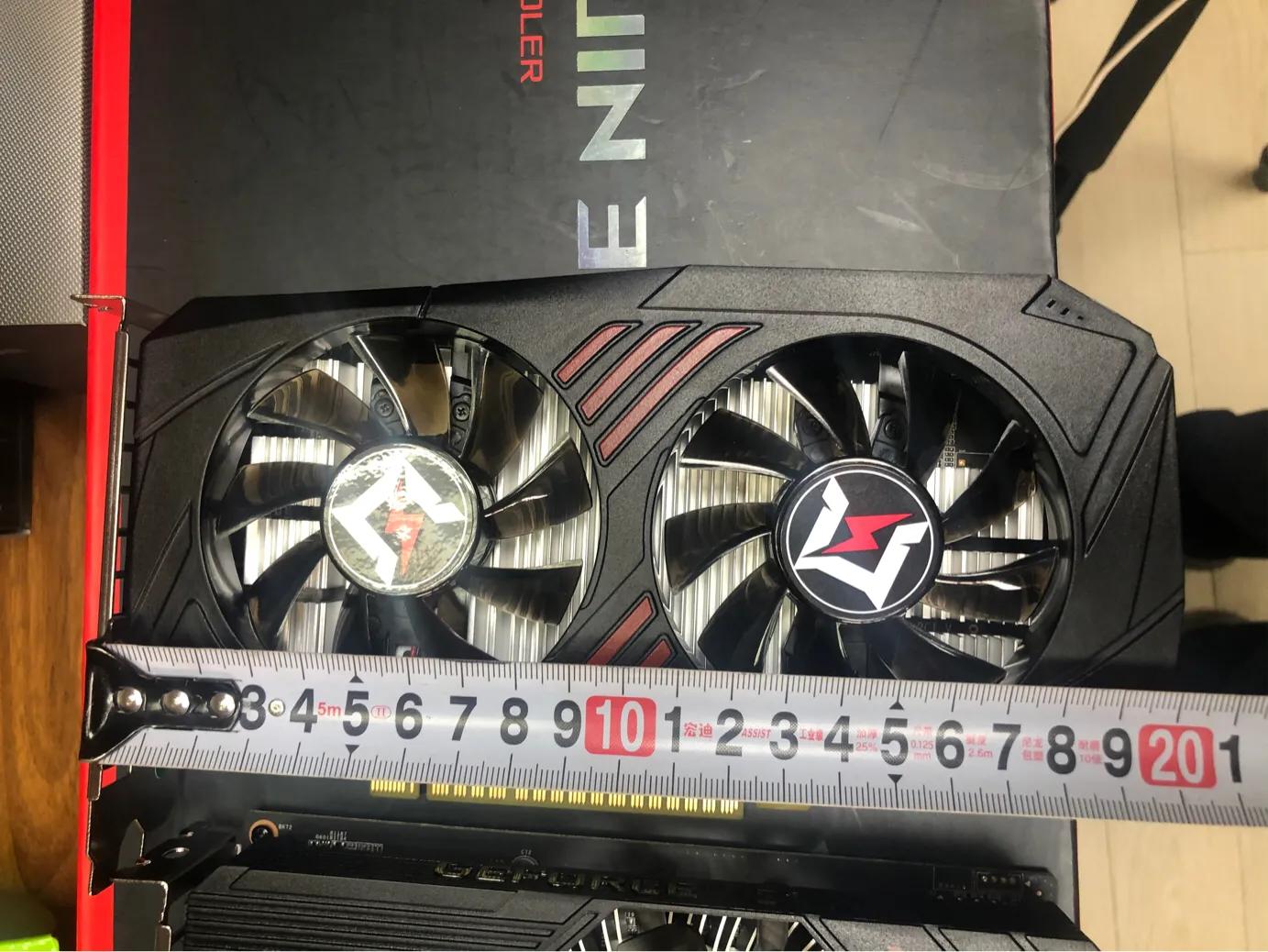 显卡单风扇跟双风扇都能安装吗,显卡双风扇供电和单风扇无需供电