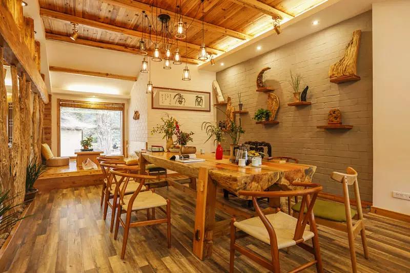 睡进云端，手触星辰，来遂昌过几天诗意的山居生活！