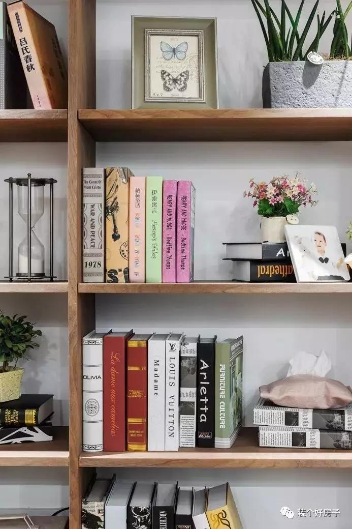 一站式小户型装修推荐,夫妻装修142平堪称教科书级