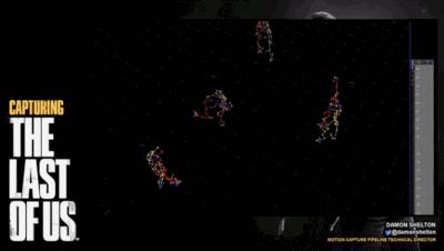 比德芙还要丝滑的操作,游戏里人物动作是怎么实现的