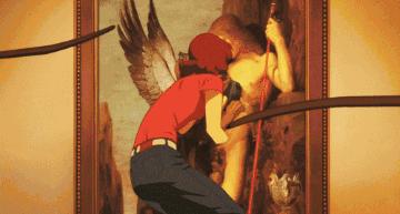 日本动漫盗梦空间,盗梦空间借鉴的经典日本动画电影