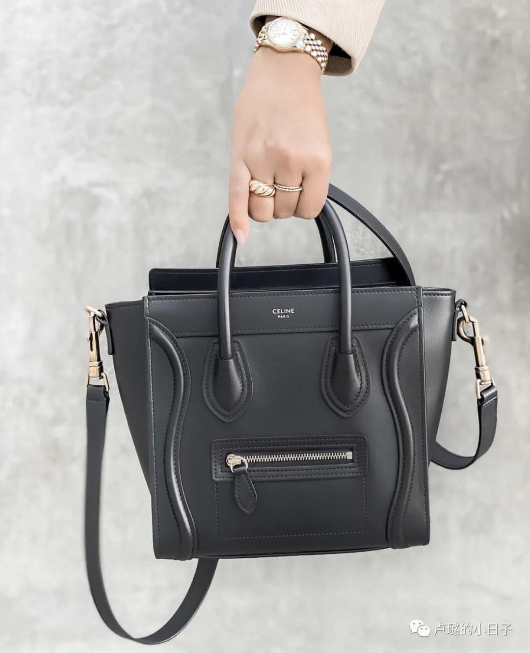 千万不要买的几款包,总结了我这些年来买包的血泪经验