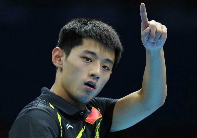 奥运会历次乒乓球男单冠军,奥运会乒乓球男单夺冠时刻