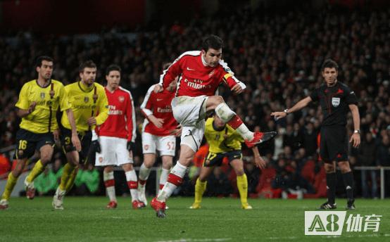11年巴萨vs阿森纳次回合,11年阿森纳