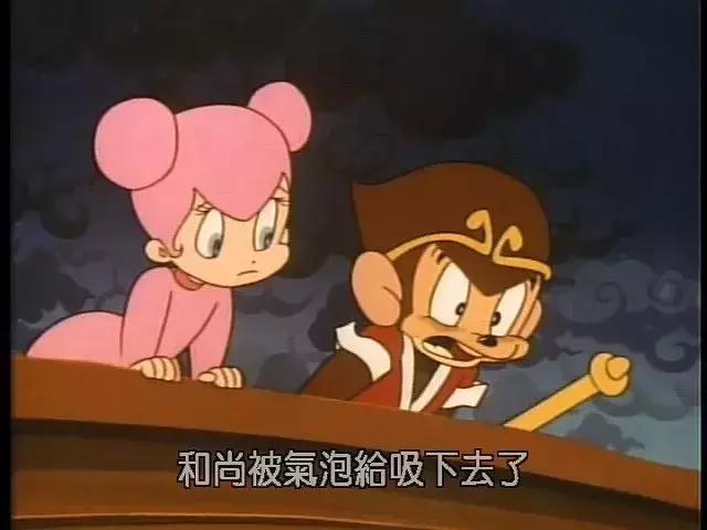 什么?!日本导演又要翻拍动画版《西游记》?