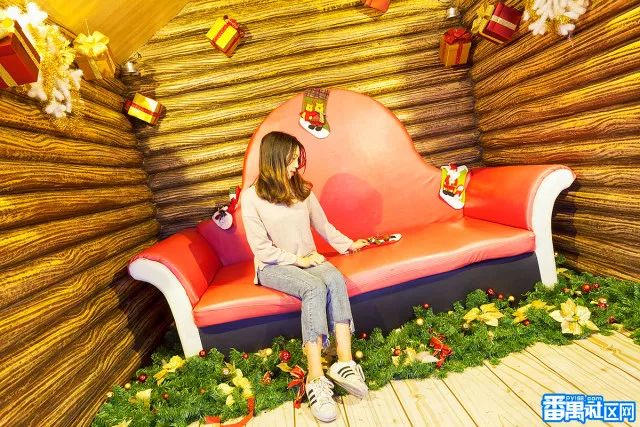 2021年广州圣诞打卡地,广州女神圣诞打卡地点