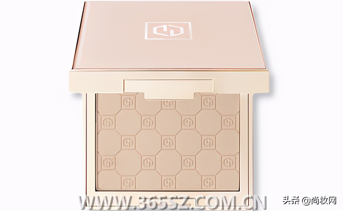 一盒蜜粉拯救满头满脸油光