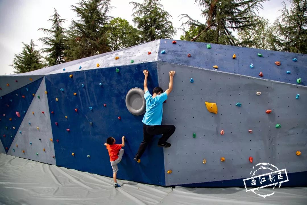 适合公园玩的运动,主题式运动公园