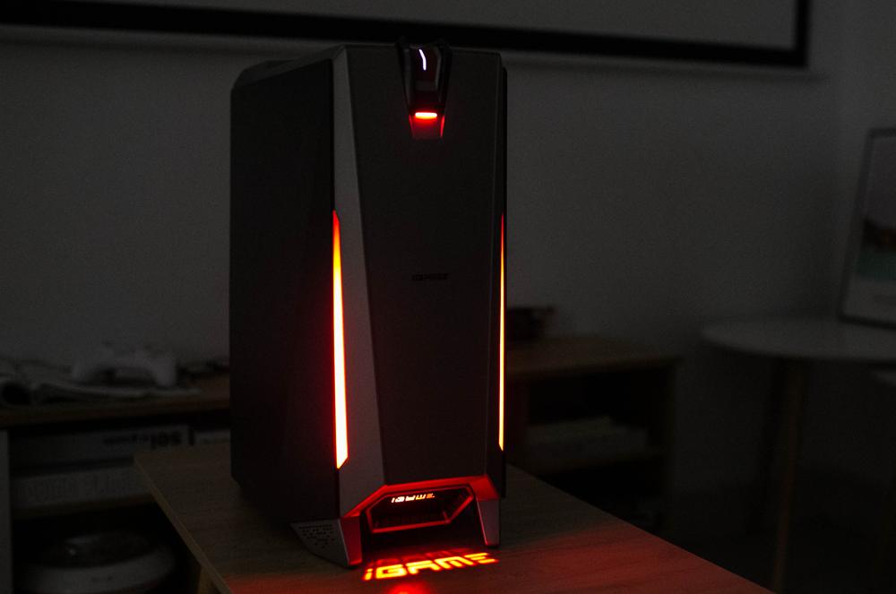 igame哪款最值得入手,电竞主机颜值天花板