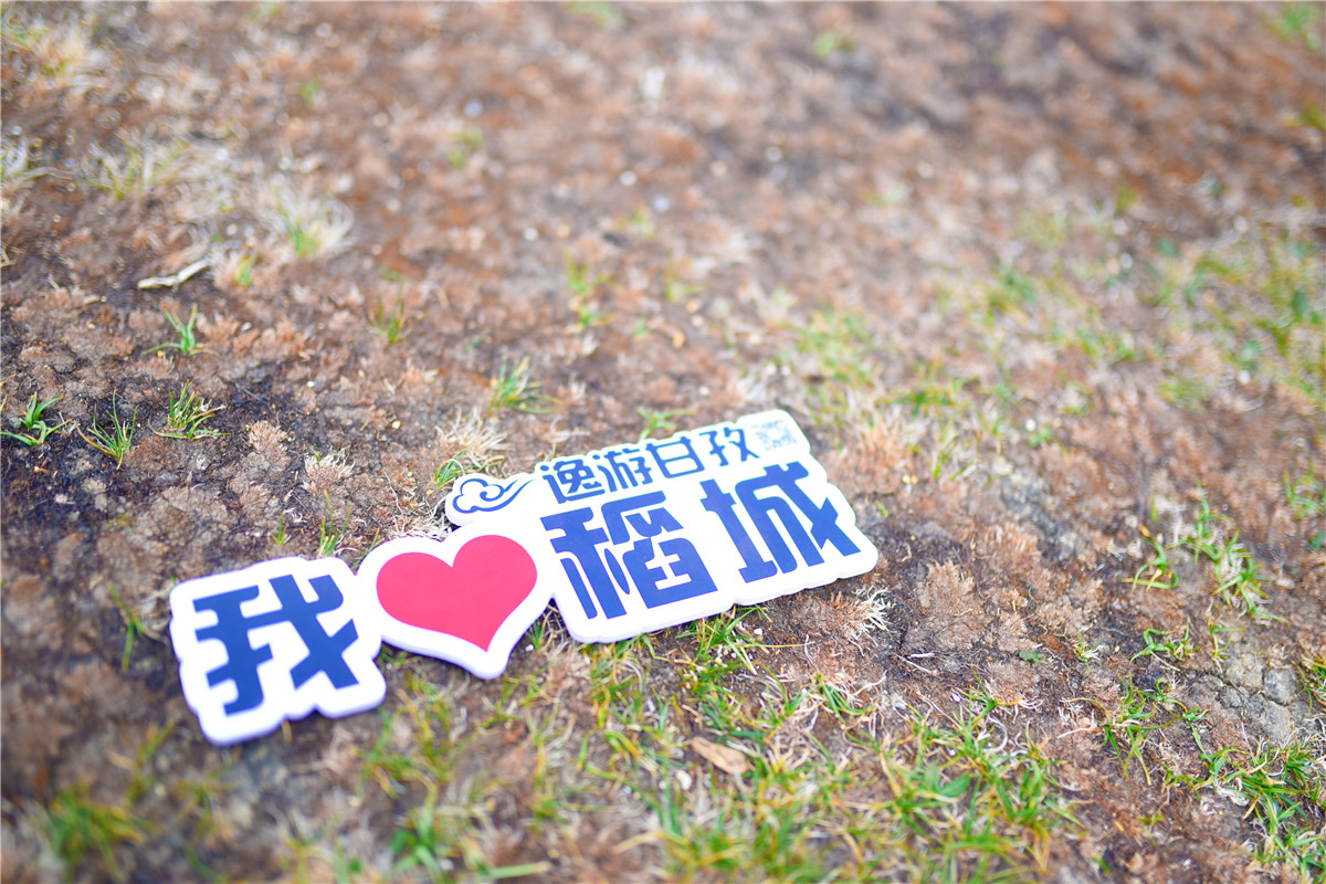 去一次西藏歌曲,圣洁甘孜之旅