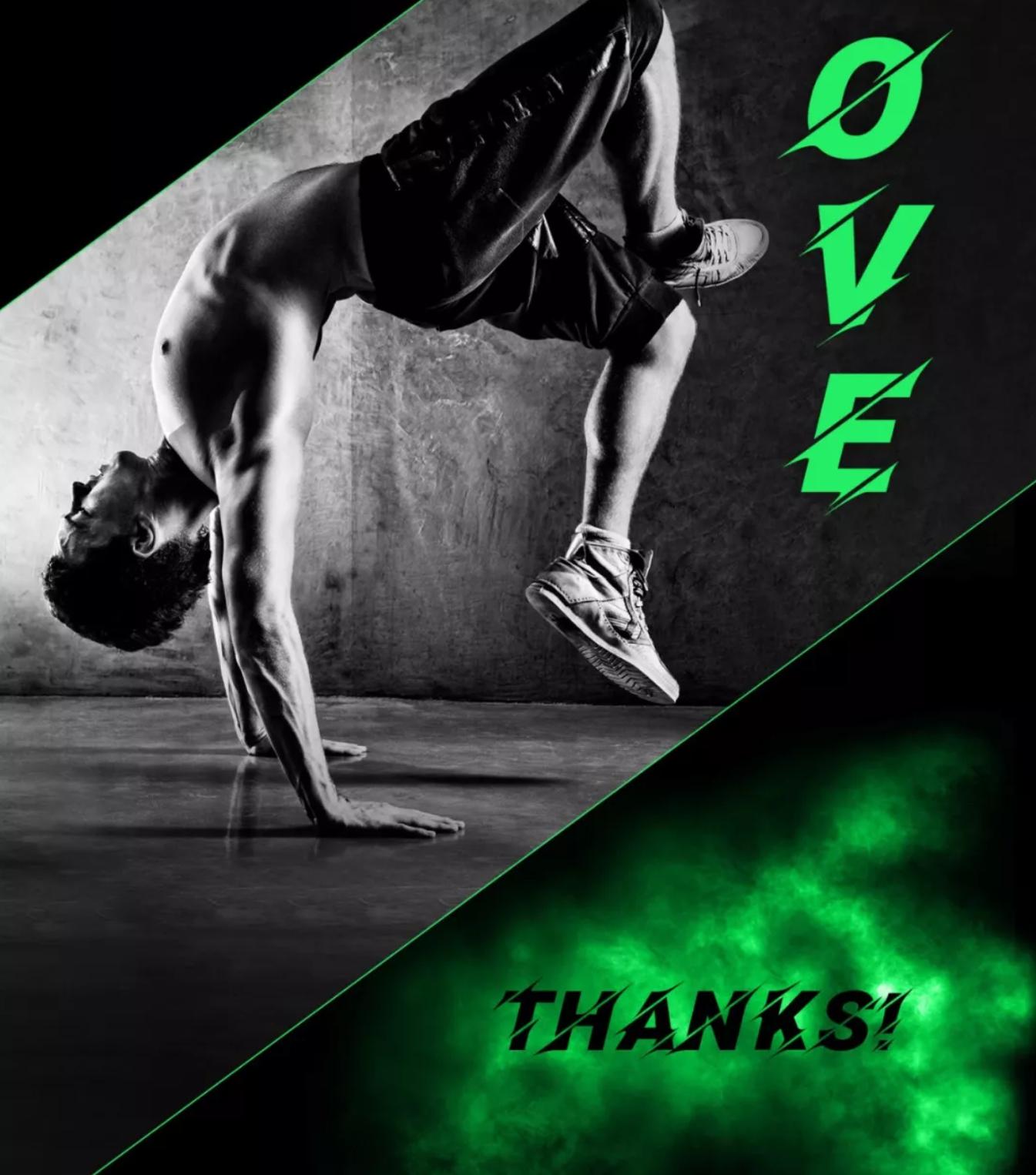 阿根廷设计师出品一款免费字体!网友:太酷了,阿迪看了只羡慕