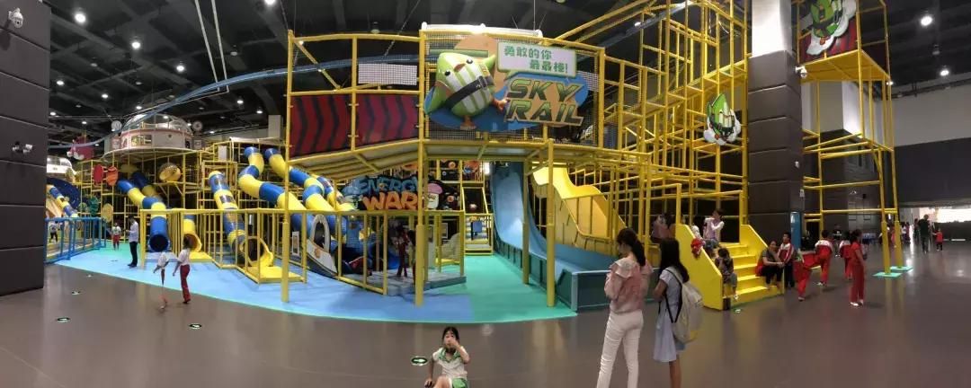 游乐行业的趋势,游乐行业