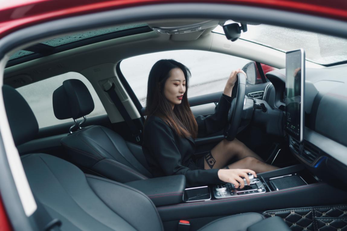 高清*码无**，比亚迪车主晒大片啦