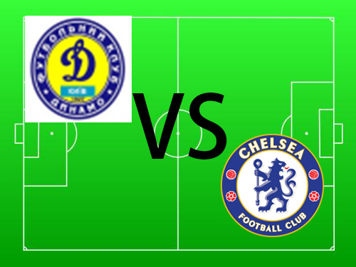 基辅迪纳摩4比0巴塞罗那,欧罗巴基迪纳摩对战切尔西