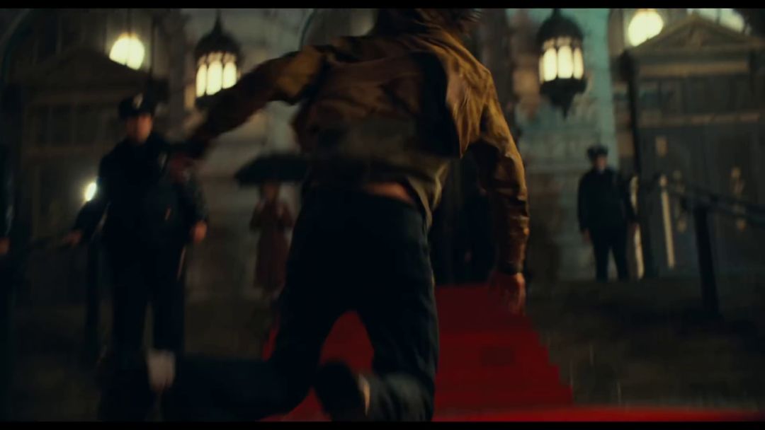 小丑口碑大爆豆瓣评分9,dc新片小丑首曝预告风格黑暗