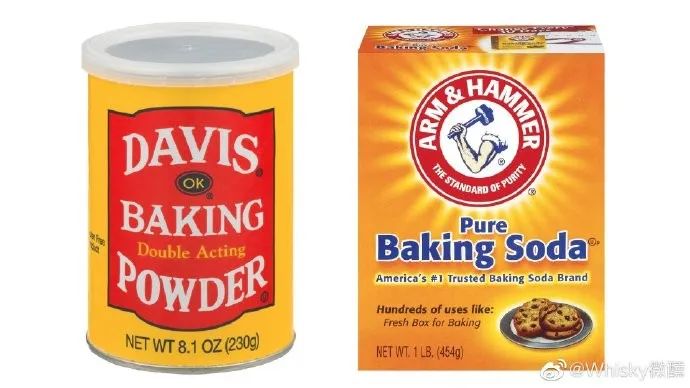 自发粉加泡打粉的正确使用方法,自发粉和泡打粉有什么区别