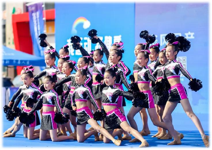 这周末，在省体育场给孩子们准备了这么多好玩的