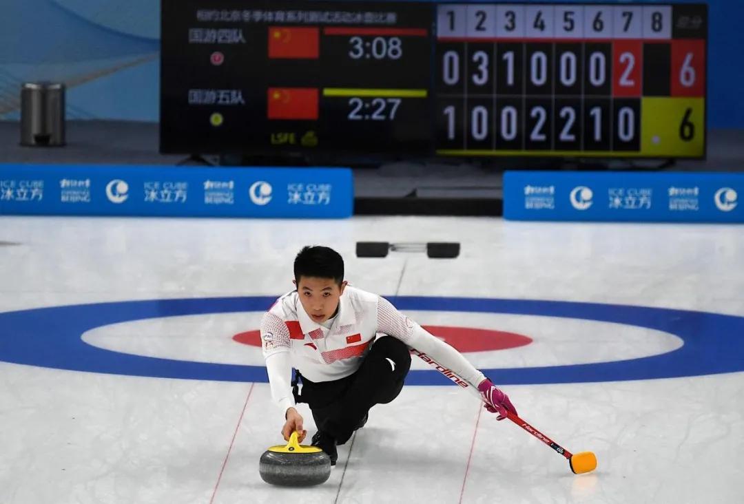 水立方冬奥场馆改造,冬奥水立方比赛项目