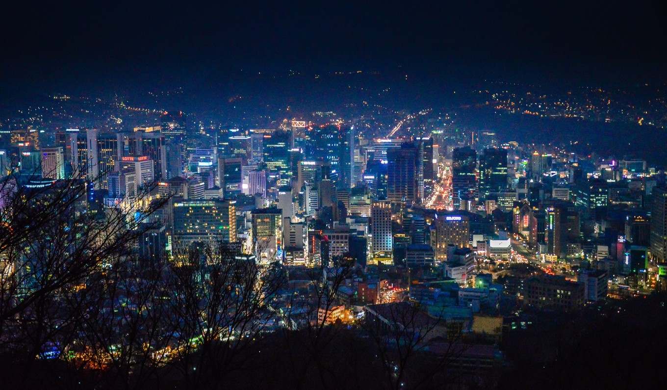 首尔一日游必买路线,韩国首尔攻略