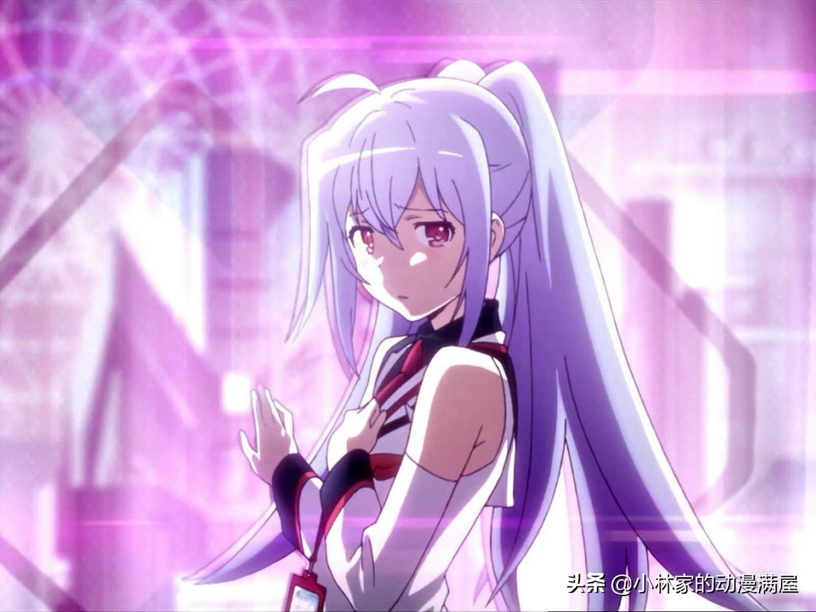 活着并不只是为了伊莉雅，这部动画剧情不算出彩，却火了一个萝莉