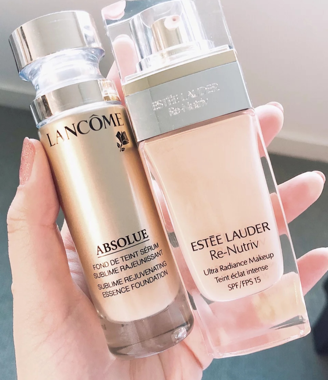 这几款好用大牌粉底液，海蓝之谜滋润不卡粉，总有一款适合你