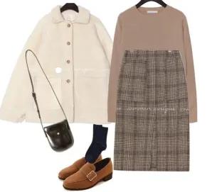 米驼色配什么颜色的内搭,驼色配什么颜色裤子