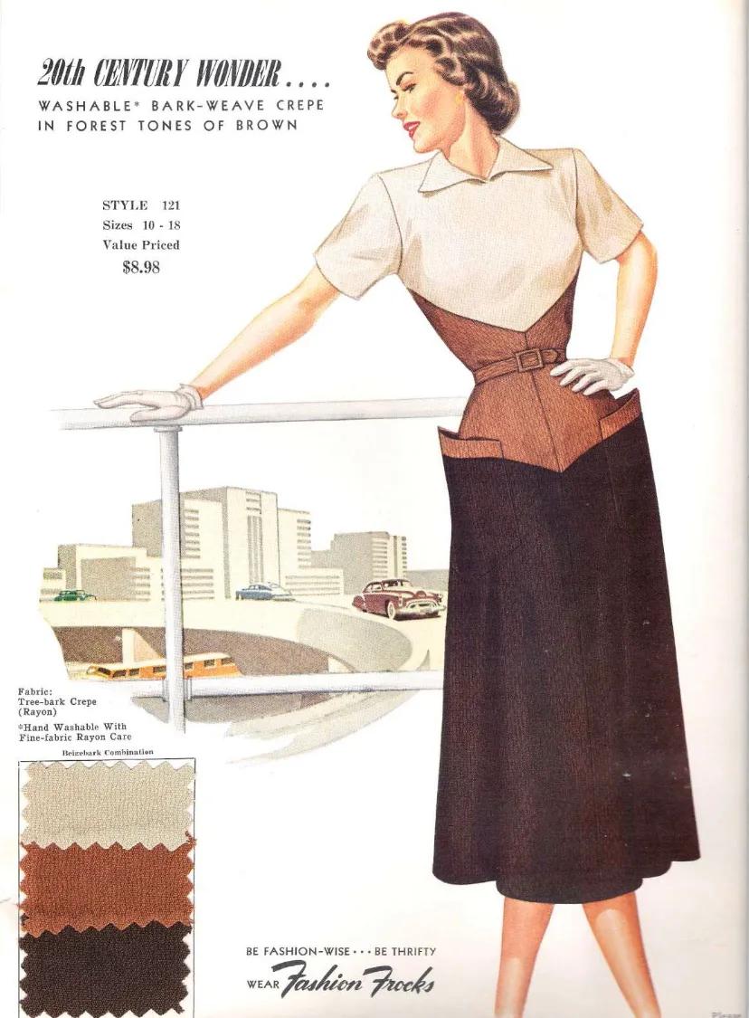 经典的服装类型有哪些,经典风格的服装图案