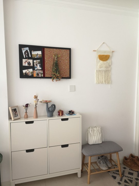 现代简约温馨之家,简约小家虽小却很温馨