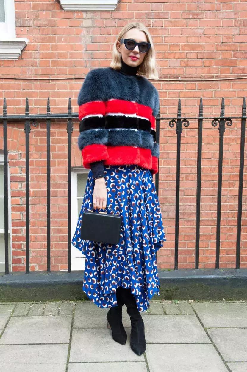 穿皮草会有负罪感吗,穿皮草吓人吗