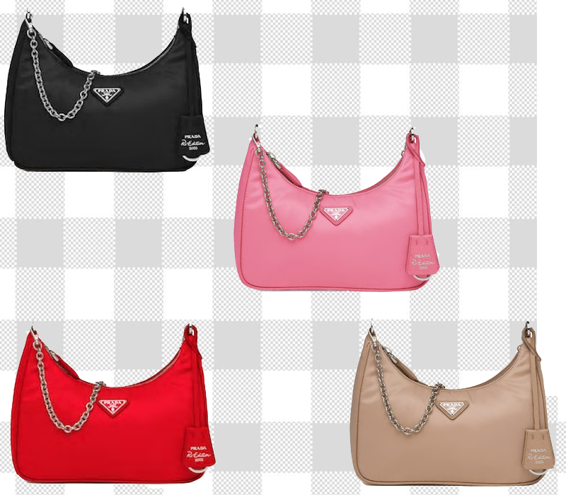 最值得入的七款包,时髦好看这7款包值得一看