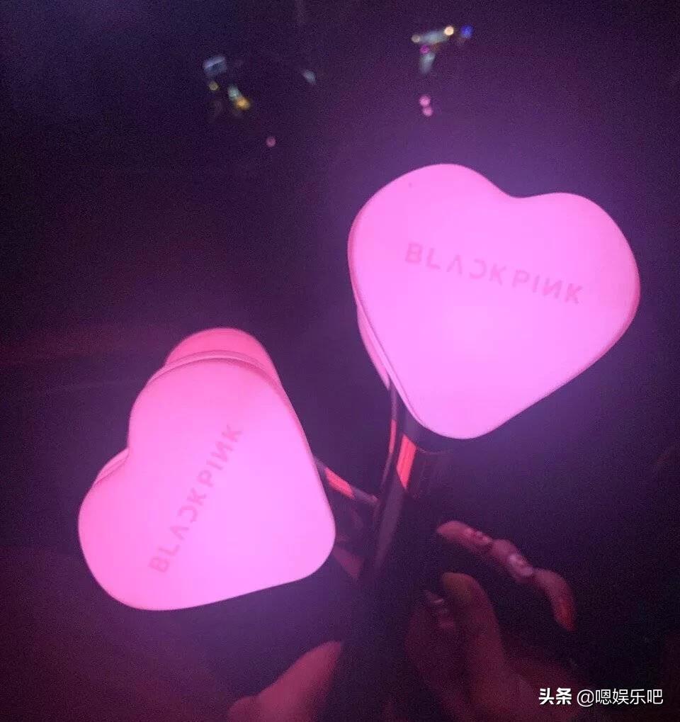 韩团应援棒哪个最高级,各个韩团的应援棒